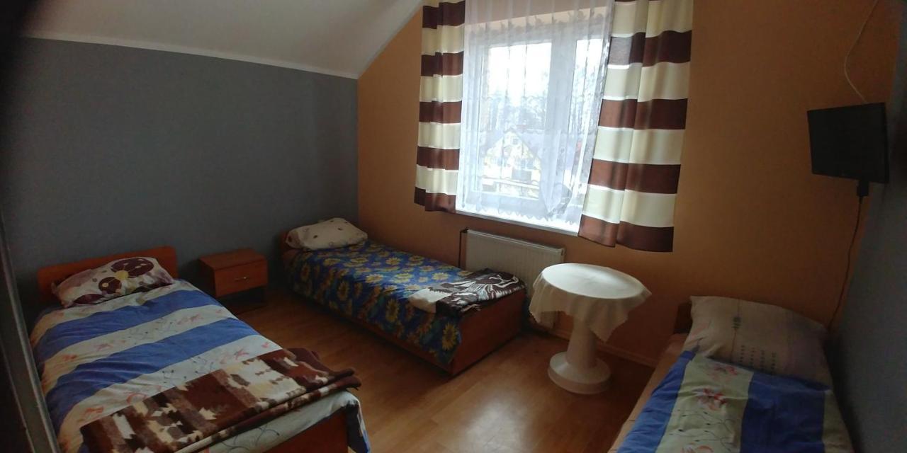 Osrodek Sportowo Wypoczynkowy Pustynia Hostel Dębica Exterior foto